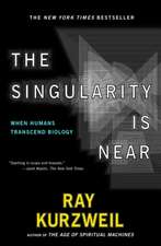 Kurzweil, R: Singularity Is Near