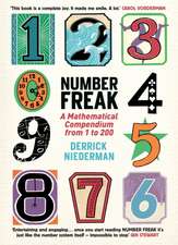 Number Freak