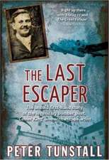 The Last Escaper