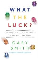 Smith, G: What the Luck?