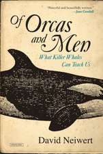 Of Orcas and Men