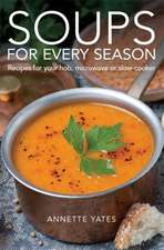 Soups for Every Season