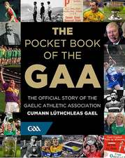 The Pocket Book of the Gaa: Over 110 Delicious Recipes