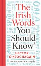 Irish Words You Should Know