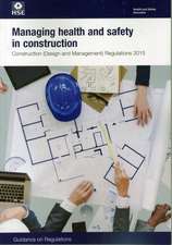 Managing Health and Safety in Construction