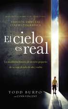 El cielo es real -Edición cinematográfica