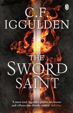 The Sword Saint: Empire of Salt Book III