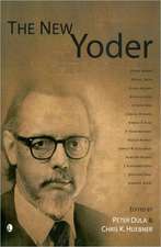The New Yoder