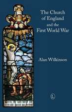 The Church of England and the First World War