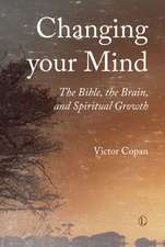 Changing your Mind