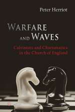 Warfare and Waves