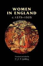 Women in England, 1275-1525