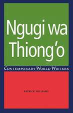 Ngugi Wa Thiong'o