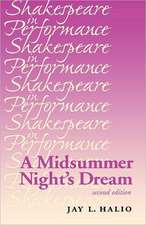 A Midsummer Night's Dream