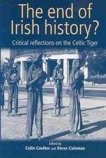 End of Irish History?