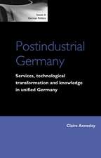 Postindustrial Germany