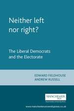 Neither left nor right?