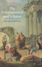 The Enlightenment and Religion