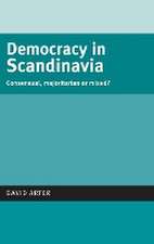 Democracy in Scandinavia