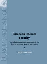 European Internal Security