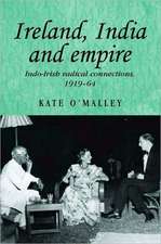 Ireland, India and Empire