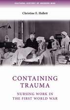 Containing Trauma