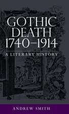 Gothic Death 1740-1914