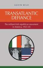 Transatlantic Defiance