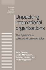 Unpacking International Organisations