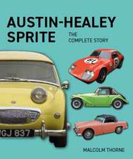 Austin Healey Sprite