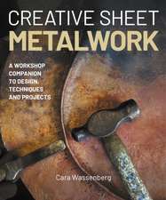 Creative Sheet Metalwork