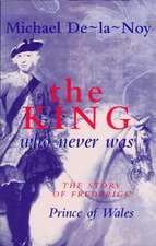 The King Who Never Was: The Woman Behind the Marquis