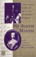 My Dearest Minette