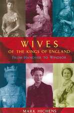 Wives of the Kings of England