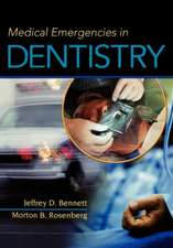 Medical Emergencies in Dentistry