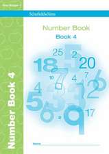 Number Book 4