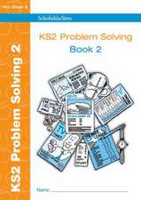 KS2 Problem Solving Book 2