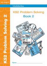 Martin, P: KS2 Problem Solving Book 2