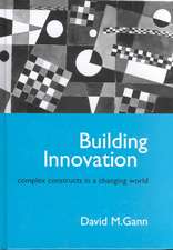 Building Innovation: Complex Constructs in a Changing World