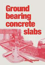 Ground Bearing Concrete Slabs