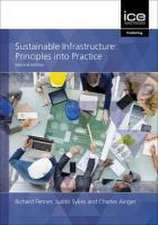 Sustainable Infrastructure – Principles into practice