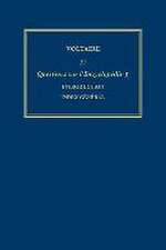 Complete Works of Voltaire 37 – Questions sur l`Encyclopedie, par des amateurs (I): Introduction