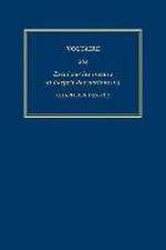 Complete Works of Voltaire 26A – Essai sur les moeurs et l`esprit des nations (VI): Chapitres 130–162