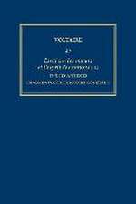 Complete Works of Voltaire 27 – Essai sur les moeurs et l`esprit des nations (IX): Textes annexes; Fragments sur l`histoire generale