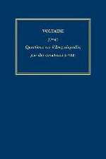 Complete Works of Voltaire 37–43 – Questions sur l′Encyclopedie, par des amateurs (I–VIII), 8 Vol Set