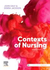 Contexts of Nursing: An Introduction