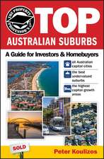 The Property Professor′s Top Australian Suburbs: A Guide for Investors and Home Buyers