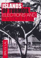 Islands of Turmoil: Elections and Politics in Fiji