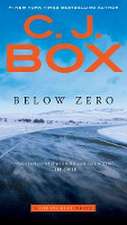 Box, C: Below Zero