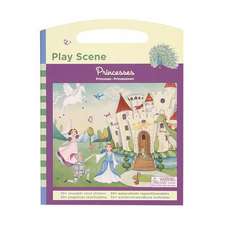 Princesses Play Scenes